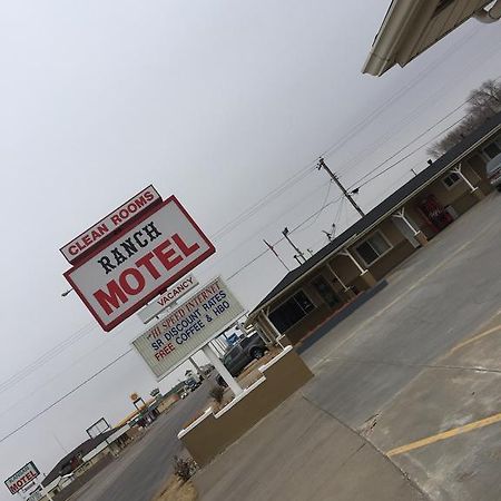 ליברל Ranch Motel מראה חיצוני תמונה