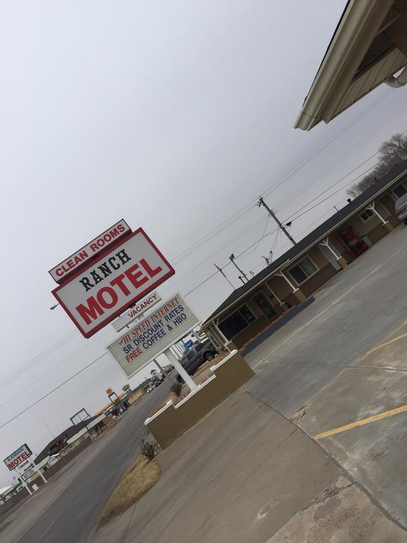 ליברל Ranch Motel מראה חיצוני תמונה