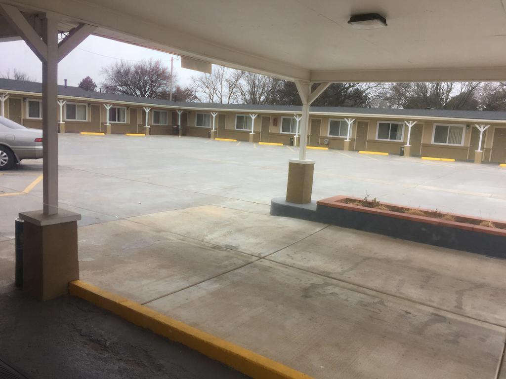 ליברל Ranch Motel מראה חיצוני תמונה