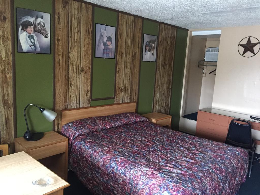 ליברל Ranch Motel מראה חיצוני תמונה