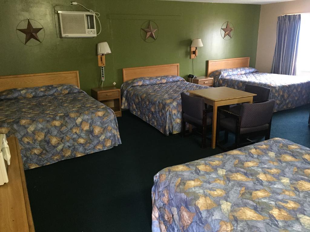 ליברל Ranch Motel מראה חיצוני תמונה