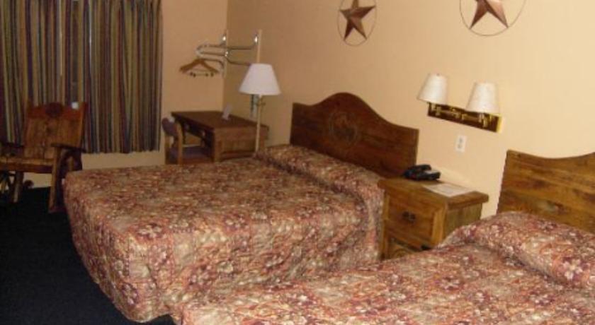 ליברל Ranch Motel מראה חיצוני תמונה